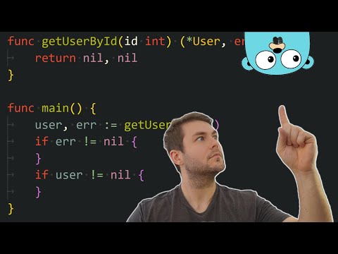 Видео: Практическое руководство по указателям в Go