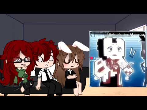 Видео: 🐰• Реакция, Но я агент ФБР, а он преступник •🐰