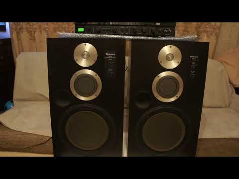 Видео: Тесhniсs SB-6+Kenwood KA-1100SD_GANGSTA´S PARADISE (Coolio/Stevie Wonder)-Luca Stricagnoli