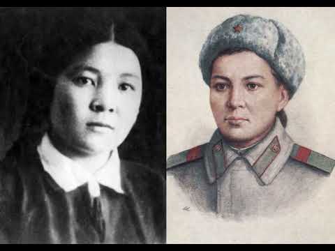 Видео: Өлкетану.Батырлар-ел қорғаны.Мәншүк (Мәнсия) Мәметова (1922-1943жж) #маншук #маметова #батыр