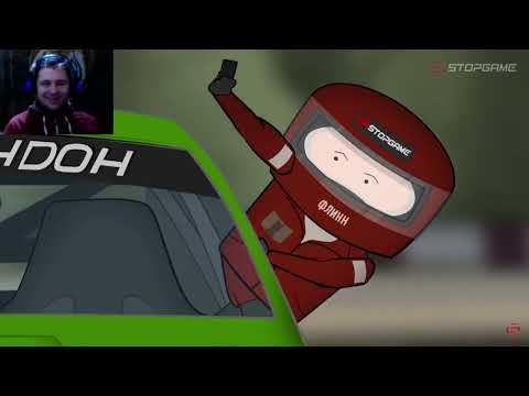 Видео: 🚗 Уэс и Флинн играют в Project CARS 2  | Реакция