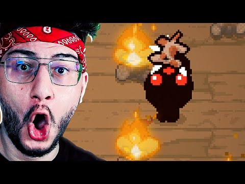 Видео: ЭТОТ СЕТ ПОМОЖЕТ МНЕ ЗАКРЫТЬ ЗНАТА (The Binding of Isaac: Repentance) #129