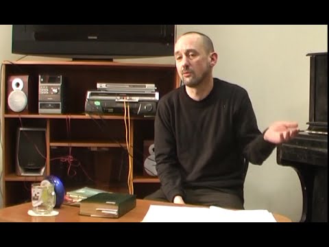 Видео: Пятикнижие Достоевского. Беседа Руслана Сидорова о романе "Идиот"  2 часть