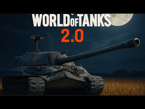 Видео: Ис-7 набиваем опыт на 11лвл    #warezwot #worldoftanks #woteu #wot