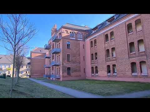 Видео: 💥Франкфурт-на-Одере. ГСВГ. Германия. Frankfurt/Oder. Germany. 2022.