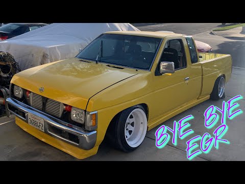 Видео: УДАЛЕНИЕ ВЫБРОСОВ НА МОЕМ МИНИТРАКЕ (УДАЛЕНИЕ EGR И EVAP)