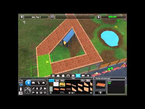 Видео: Zoo Tycoon 2 Серия 1 - Первые шаги