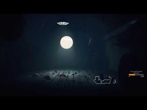 Видео: Little Nightmares 3 Coop "Бабулинг и куклы" #2