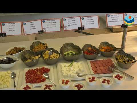 Видео: Pegasos ROYAL⭐⭐⭐⭐⭐RESORT⭐⭐⭐⭐⭐CLUB. Обед. Öğle yemeği. Lunch.