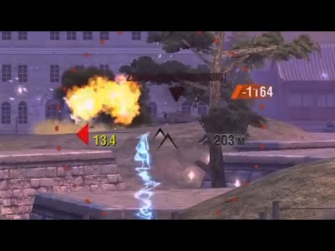 Видео: Взвод бабах с Max_V_Pro WoT Blitz