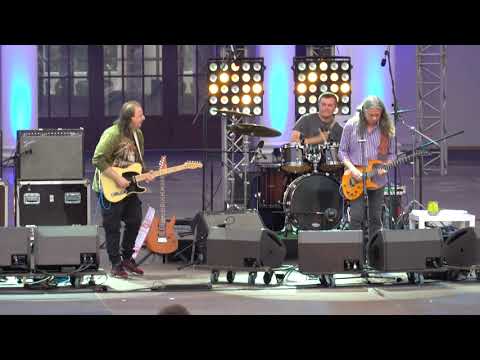 Видео: Чиж & Co - Блюз на сваях 2021.06.06 Москва Зеленый театр ВДНХ