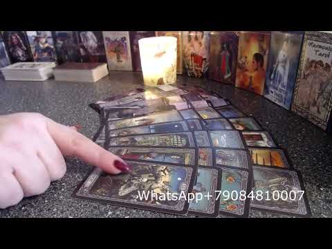 Видео: Таро для мужчин Будет ли она пытаться вернуться в отношения и зачам