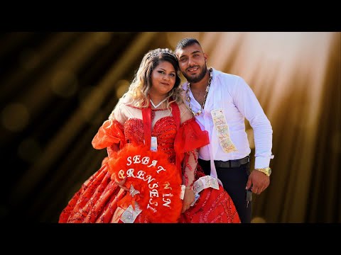 Видео: Годежът на Себатин и Перихан Раданово 18 8 2022