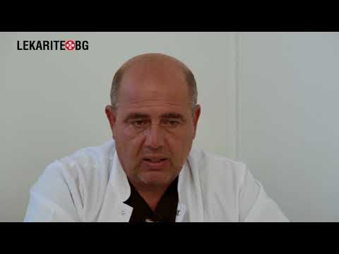 Видео: Доц. Д-р Димитър Николов – Аортна дисекация