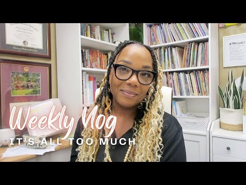 Видео: Возвращение в начальную школу | Неделя 7 — Всё слишком сложно