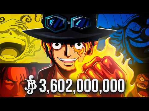 Видео: Сабо Только Что Стал Пятым Йонко!