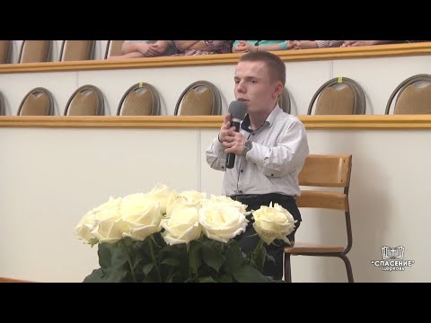 Видео: Царь Давид с появленьем зари (Псалом 21) / Авторское стихотворение