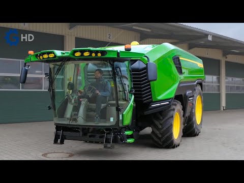 Видео: САМЫЕ ИННОВАЦИОННЫЕ ГРУЗОВЫЕ МАШИНЫ И ТРАКТОРЫ, КОТОРЫЕ ВЫ ДОЛЖНЫ УВИДЕТЬ ▶ САМАЯ БОЛЬШАЯ ВПП В МИРЕ