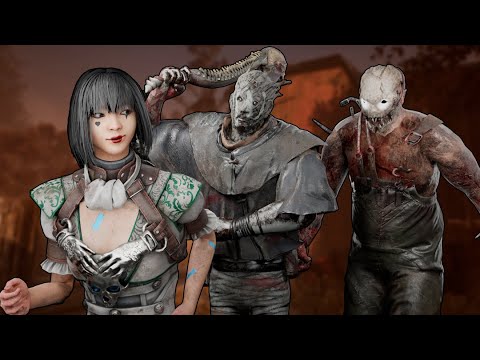 Видео: ОНИ ЯВНО ЭТОГО НЕ ОЖИДАЛИ l Dead by Daylight