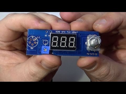 Видео: Кит-набор для паяльной станции на жалах Hakko T12