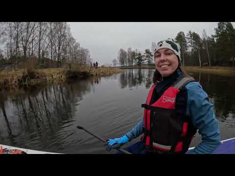 Видео: Gladiator elite 14T. Тест на крещение. Клуб  "Славные сапы"