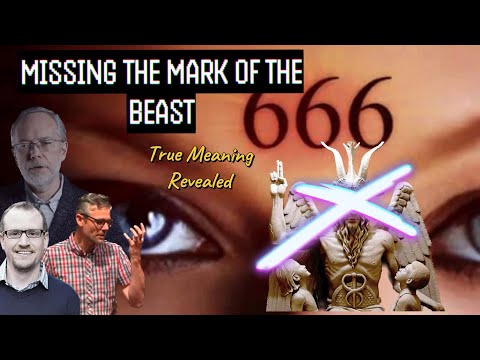 Видео: Что такое Знак Зверя???