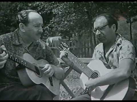 Видео: Галич поет стихи Заболоцкого - "Задрожала машина и встала...".