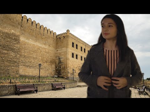 Видео: Набат Тагирова __Лагь вуна заз (hd video)