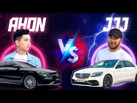 Видео: ГОНКА С AHONBERZHAN | JASIK.JJJ