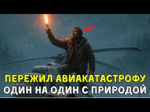 Видео: 149 ДНЕЙ ОДИН В Тайге При –42°C — Как Он ВЫЖИЛ После КРУШЕНИЯ Вертолёта