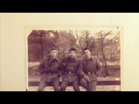 Видео: ГСВГ г. Шверин. Развед "БАТ" 1980-1982 гг. В/ч 83068
