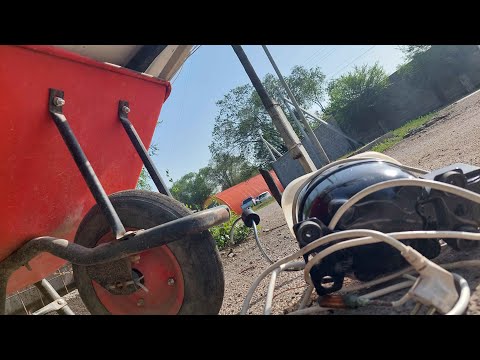 Видео: ПОЕХАЛ ЗА МЕДНОЙ КРУТОТЕНЬЮ! ДОБЫВАЮ МЕДЬ ИЗ МУСОРА! МЕТАЛЛОЛОМ, АЛЮМИНИЙ