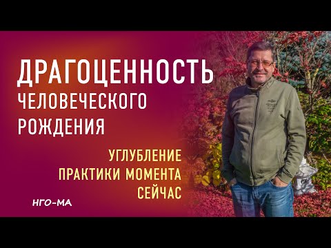 Видео: Практика момента сейчас (углубление)