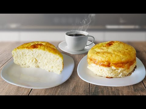 Видео: Творожно кокосовая запеканка.  Самый вкусный завтрак