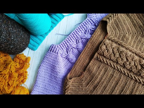 Видео: Волшебная пилюля от @Viazanie-pod-miurchanie7  / Много вязальных процессов, планы #вязание