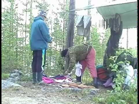 Видео: Карелия-2005 Калга-1