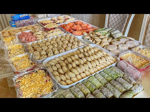 Видео: ЭКОНОМНОЕ МЕНЮ НА МЕСЯЦ , ДЛЯ БОЛЬШОЙ СЕМЬИ . НА 5300 ₽ ОБЛЕГЧИ СЕБЕ РАБОТУ НА КУХНЕ ..