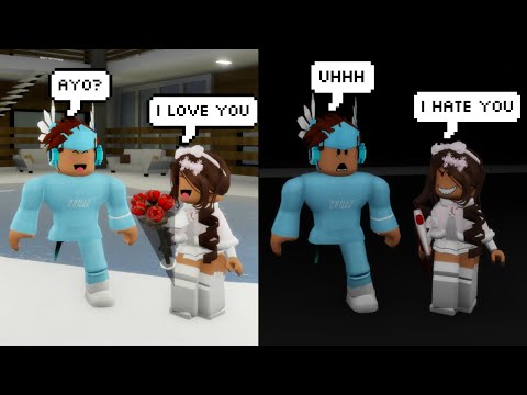 Видео: Она притворилась, что любит меня, а потом случилось ЭТО… (Брукхейвен)