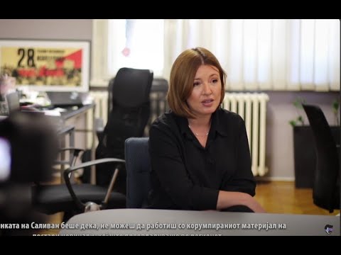 Видео: Зошто Сашка Цветковска и ИРЛ одлучија да го истражуваат криминалот на олигарсите?