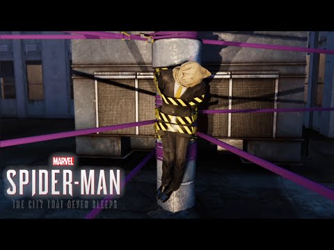 Видео: ЮРИ ПОПЛЫЛА ► Marvel's Spider-Man: The City That Never Sleeps #12