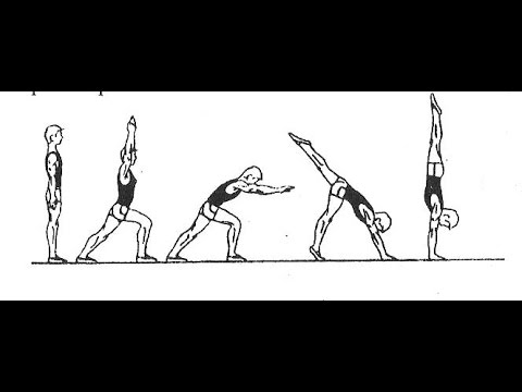 Видео: Как нужно и как не нужно №7. СТОЙКА НА РУКАХ!