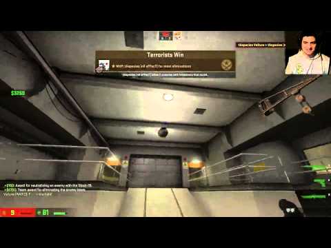 Видео: CS GO с зрители