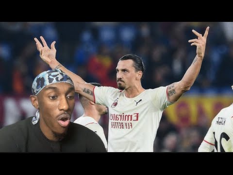 Видео: Баскетболист впервые отреагировал на лучший гол Златана Ибрагимовича в каждом возрасте!