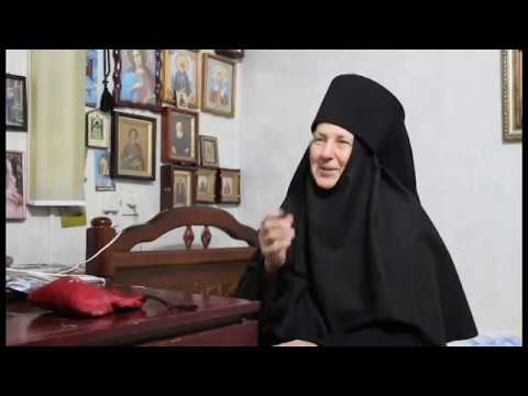 Видео: Памяти инокини Виктории (Медведевой)