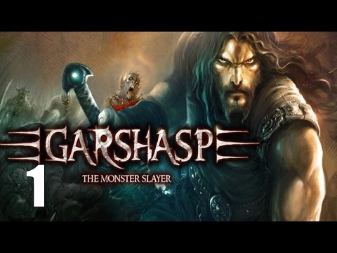 Видео: Garshasp: The Monster Slayer - Прохождение Часть 1 (PC)
