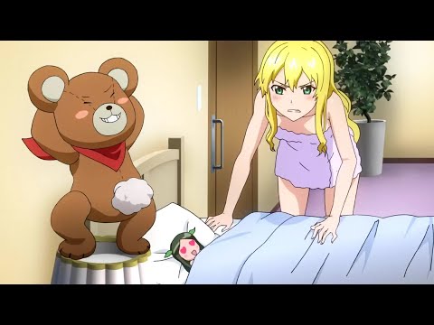 Видео: Аниме Приколы #25 | Смешные Моменты Из Аниме