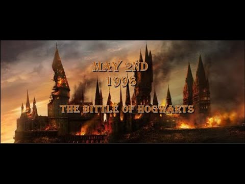 Видео: Harry Potter|| Живи...