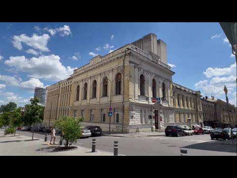 Видео: ЖИТТЯ ХАРКІВСЬКОЇ ДЕРЖАВНОЇ НАУКОВОЇ БІБЛІОТЕКИ ім. В. Г. КОРОЛЕНКА В РОКИ ВІЙНИ