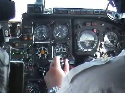 Видео: Aн-24 PB