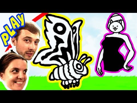 Видео: БолтушкА и ПРоХоДиМеЦ Нашли КРУТЫЕ БОНУСЫ для Котов! #257 - игра The Battle Cats
